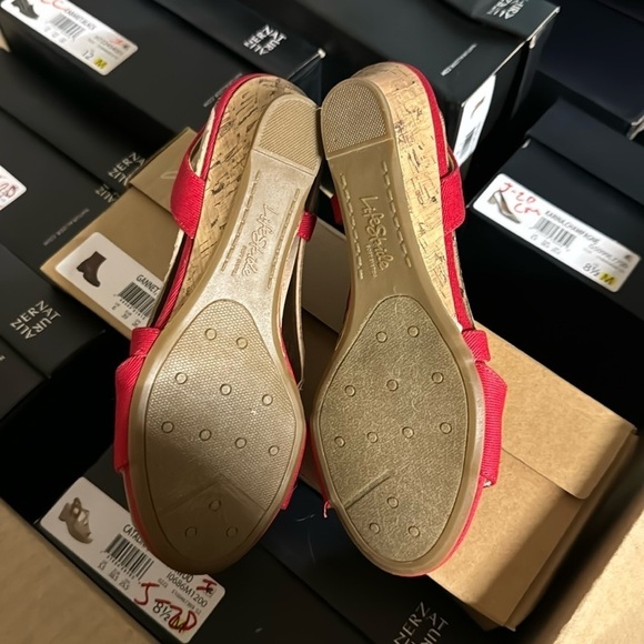 LifeStride Yasmine Wedge Sandal - Picture 3 of 7